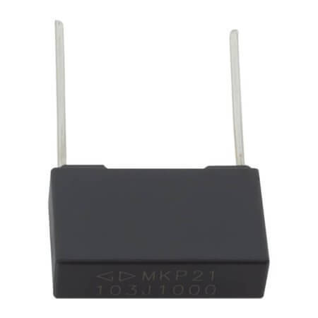C323A103J60A605 CAP.POL.10nF 1000VDC 15MM 5% MKP TB FARATRONIC - 1