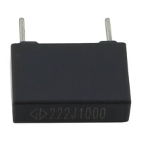 C323A222J40C450 CAP.POL.2n2 1000VDC 10MM 5% - 1