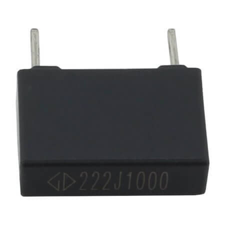 C323A222J40C450 CAP.POL.2n2 1000VDC 10MM 5% - 1