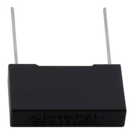 C323A223J90A907 CAP.POL.22nF 1000VDC 22.5MM 5% MKP TB FARATRON - 1