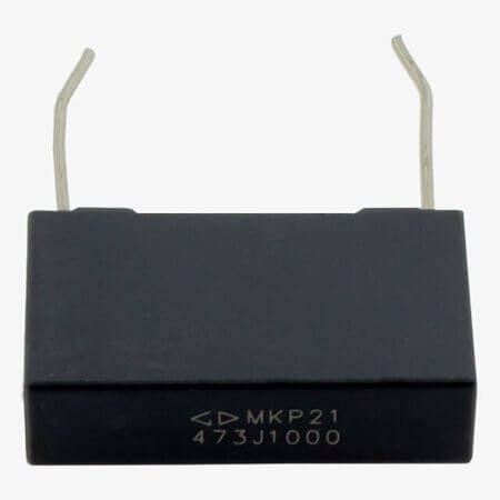 C323A473J90A907 CAP.POL.47nF 1000VDC 22.5MM 5% MKP BOX TB FARATRON - 1