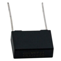 C323C103J60A605 CAP.POL.10nF 1600VDC 15MM 5% MKP TB FARATRONIC - 1