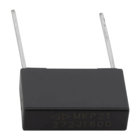 C323C272J60A605 CAP.POL.2n7 1600VDC 15MM 5% MKP TB - 1