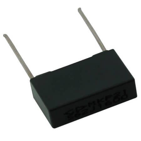C323C562J60A605 CAP.POL.5n6 1600VDC 15MM 5% MKP TB FARATRONIC - 1