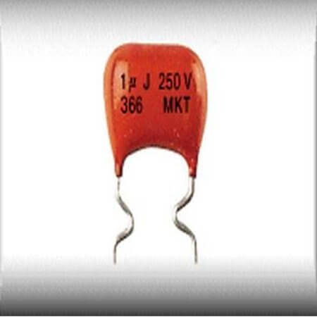 C333C471KHR5TA CAP.CER 470pF 3000V 10% X7R RADIAL BULK - 1
