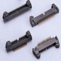 C3505-10DNGBT0R BOX HEADER LOCKED 10PIN(2x5) 1.27mm SMT V/T - 1