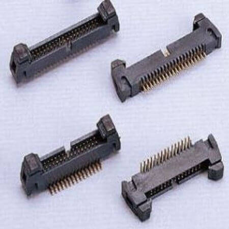 C3505-10DNGBT0R BOX HEADER LOCKED 10PIN(2x5) 1.27mm SMT V/T - 1