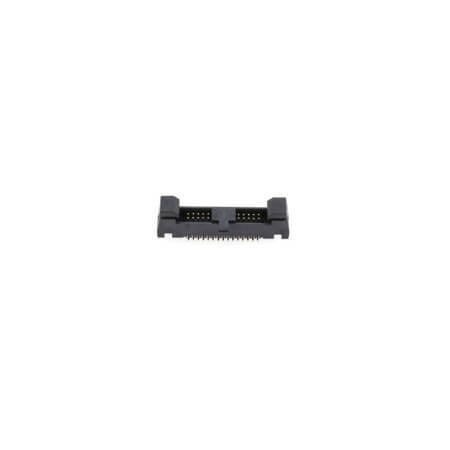 C3505-30DNGBT0R BOX HEADER LOCKED 30PIN(2x15)1.27mm SMT V/T MALE - 1