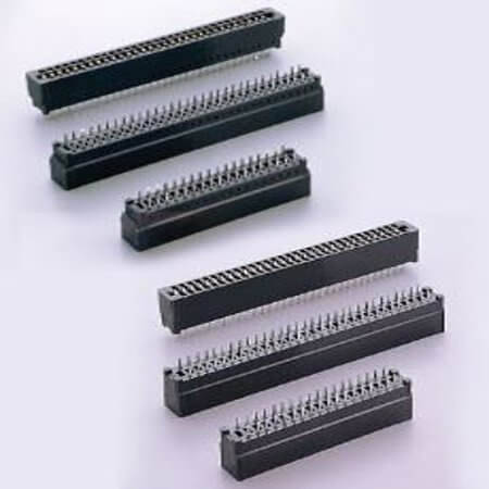 C3600-16SNDSB0R CONNECTOR EDGE CARD 16PIN(2X8) 2.54mm W/O STRAIGHT - 1