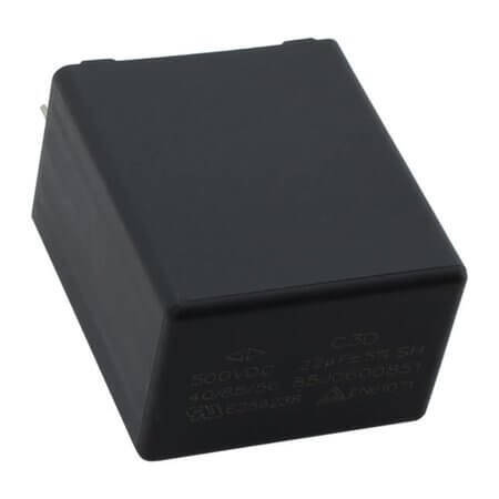 C3D2H226JB00C00 CAP.POL 22UF 500VDC 27.5MM %5 MKP BULK - 1
