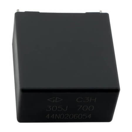 C3H1V305JF02000 CAP.SNUB.3uF 700VDC 37.5MM 5% - 1