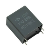 C3H3E154JB01000 CAP.FARATRONIC - 1