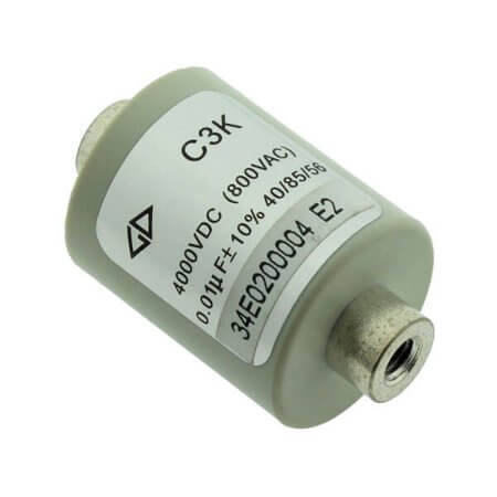 C3K3G103KG0H456 CAP.POL.10nF 4000VDC 6x7.5MM 10% - 1
