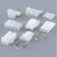 C4255WVK-208-N2NAT CONNECTOR 4.2mm 8P(2x4) STRAIGHT NATURAL COLOR TIN - 1
