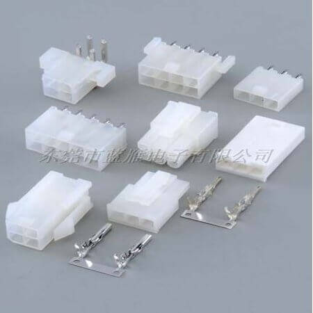 C4255WVK-214-N2NAT CONNECTOR 4.2mm 14P(2x7)STRAIGHT NATURAL COLOR TIN - 1