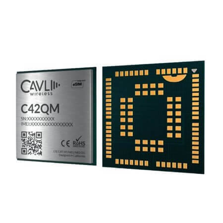 C42GM MODULE LTE CAT M1/NB2/NB1/2G - 1
