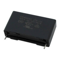 C42P2105KBSC400 CAP.POL.1uF 275VAC 27.5MM 10% X2 BULK CUT LEAD 4MM - 1