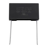 C42P2224K9SC000 CAP.POL.220nF 275VAC 22.5MM 10% X2 MKP TB FARATRON - 1