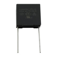 C42P2474K6SC000 CAP.POL.470NF 275VAC 15MM %10 X2 TB - 1