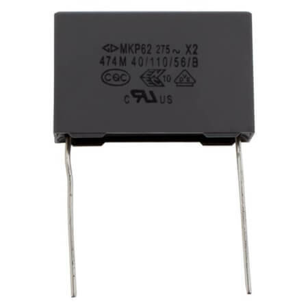 C42P2474M9TA907 CAP.POL.470nF 275VAC 22.5MM 125C 20% X2 TB FTS - 1