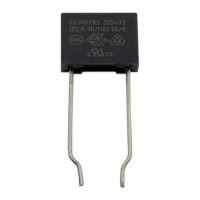 C42Q2102K30A301 CAP.POL. 1nF 300VAC 7.5/10mm 10% Y2 - 1