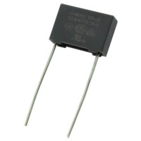 C42Q2103M40A405 CAP.POL.10nF 305VAC 10MM 20% X2 TB - 1