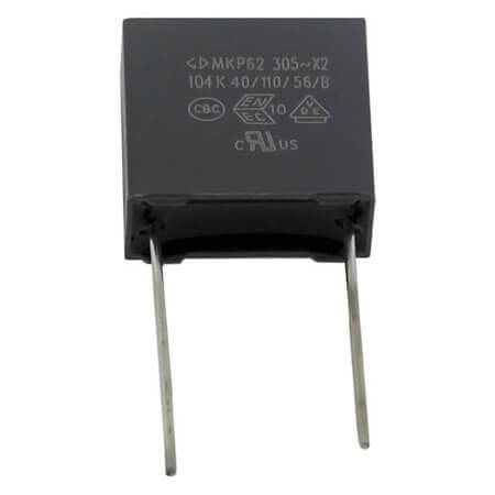 C42Q2104K4SC000 CAP.POL.100nF 305VAC 10MM 10% X2 MKP BULK - 1
