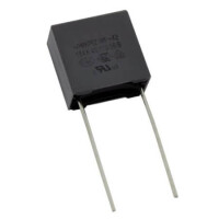 C42Q2154K4SA405 CAP.POL.150nF 305VAC 10MM 10% X2 TB FARATRONIC - 1