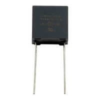 C42Q2154M4SA405 CAP.POL.150nF 305VAC 10MM 20% X2 TB - 1