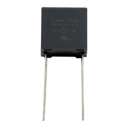 C42Q2154M4SA405 CAP.POL.150nF 305VAC 10MM 20% X2 TB - 1