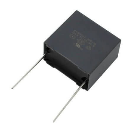 C42Q2225K9SC000 CAP.POL.2.2uF 305VAC 22.5MM 10% X2 BULK - 1