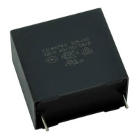 C42Q2225K9SC450 CAP.POL.2.2uF 305VAC 22.5MM 10% X2 BULK - 1
