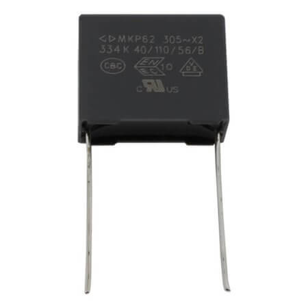 C42Q2334K6SC000 CAP.POL.330nF 305VAC 15MM 10% X2 MKP BULK FARATRON - 1