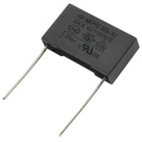 C42Q2334K9SA907 CAP.POL.330nF 305VAC 22.5MM 10% X2 TB FARATRONIC - 1
