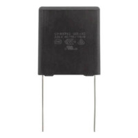 C42Q2335K92C000 CAP.POL.3u3 305VAC 22.5MM 10% X2 BULK FARATRONIC - 1