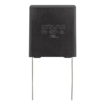 C42Q2335K92C000 CAP.POL.3u3 305VAC 22.5MM 10% X2 BULK FARATRONIC - 1