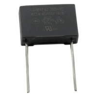 C42Q2473K4SA405 CAP.POL.47nF 305VAC 10MM 10% X2 MKP TB - 1