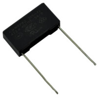 C42Q2473K6AA605 CAP.POL.47nF 305VAC 15MM 10% X2 TB FARATRONIC - 1