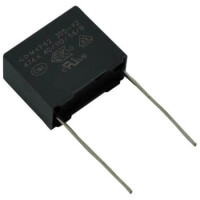 C42Q2474K6FA605 CAP.POL.470NF 305VAC 15MM 10% X2 TIP MKP - 1