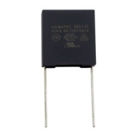 C42Q2474K6HA605 CAP.POL.470nF 305VAC 15MM 10% X2 TB FARATRONIC - 1
