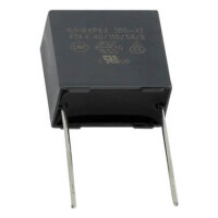 C42Q2474K6SC000 CAP.POL.470NF 305VAC 15MM 10% X2 TIP MKP - 1