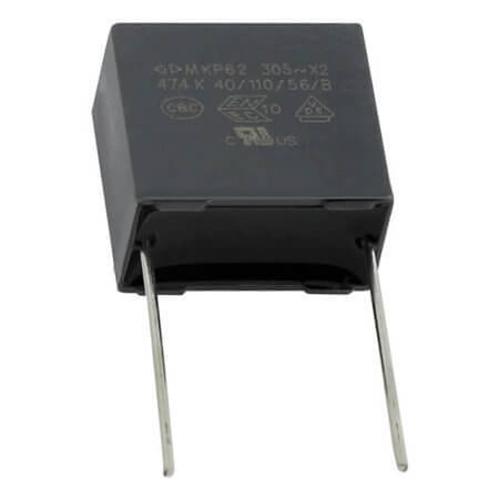 C42Q2474K6SC000 CAP.POL.470NF 305VAC 15MM 10% X2 TIP MKP - 1