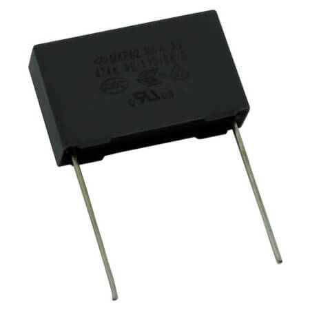 C42Q2474K9SA907 CAP.POL.470nF 305VAC 22.5MM 10% X2 TB FARATRONIC - 1