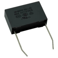 C42Q2684K9SA907 CAP.POL.680nF 305VAC 22.5MM 10% X2 TB FARATRONIC - 1