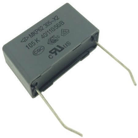 C42Q2684M9WC000 CAP.POL.680nF 305VAC 22.5MM 20% X2 - 1