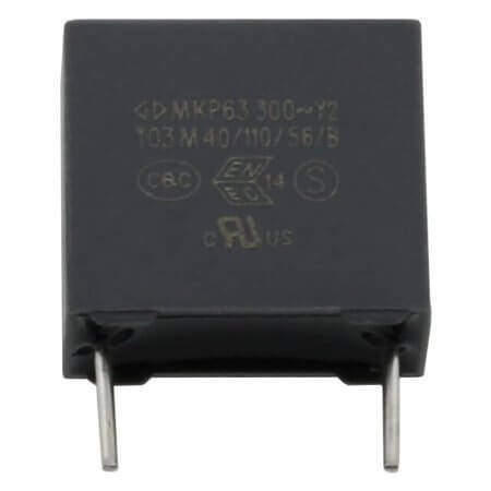 C43Q1103M40C450 CAP.POL.10nF 300VAC 10MM 20% Y2 - 1