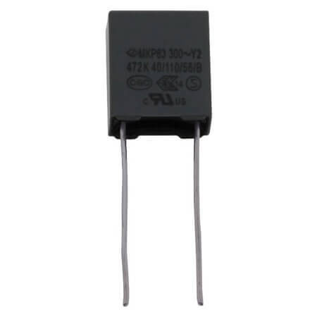 C43Q1472K30A301 CAP.POL.4n7 300VAC 7.5MM 10% - 1