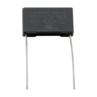 C43Q1472K61A605 CAP.POL.4n7 300VAC 15MM 10% Y2 TB FARATRONIC - 1