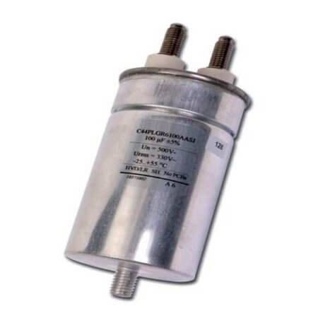 C44PFGR6600AA0J CAP.POL.600uF 400VDC 5% - 1