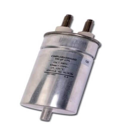 C44PLGR6100AASJ CAP.FILM 100UF 330V 5% - 1